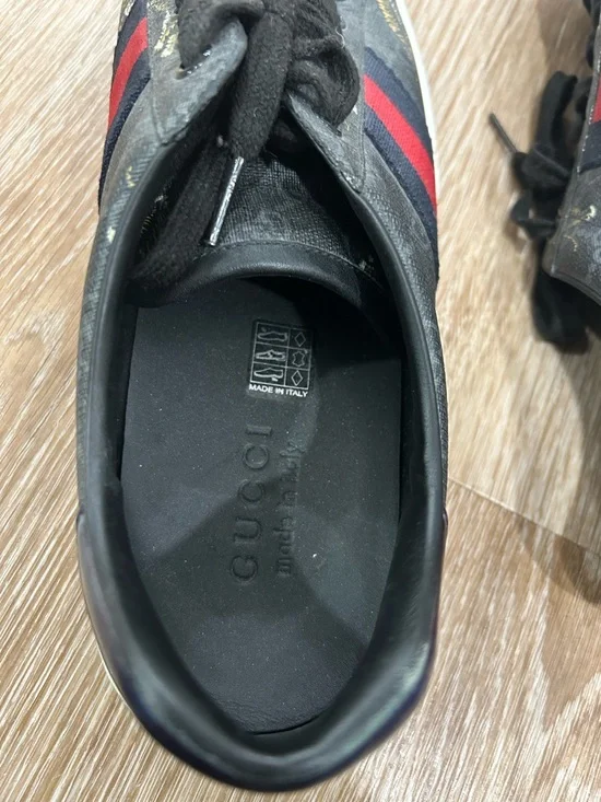 Gucci ace GG supreme Tigers - Picture 3 of 3